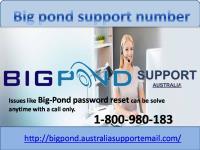 Bigpond Support Number image 1